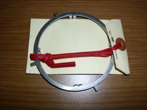 Bell 214 Helicopter Lock Washer 214-040-955-107